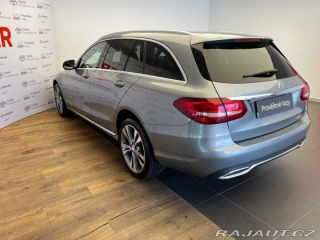 Mercedes-Benz C C 250 d 4MATIC Avantgarde 2016