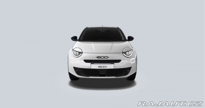 Fiat 600 Sport 1.2 Turbo Hybrid 14 2026