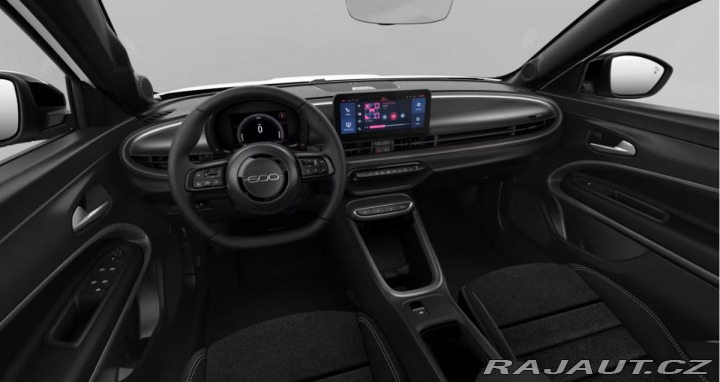 Fiat 600 Sport 1.2 Turbo Hybrid 14 2026