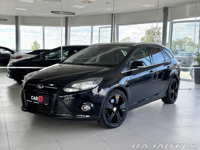 Ford Focus 1,6EcoBoost*110kW*Titan*T