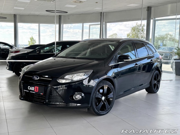 Ford Focus 1,6EcoBoost*110kW*Titan*T 2012