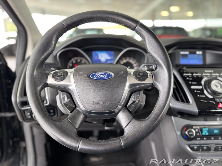 Ford Focus 1,6EcoBoost*110kW*Titan*T 2012