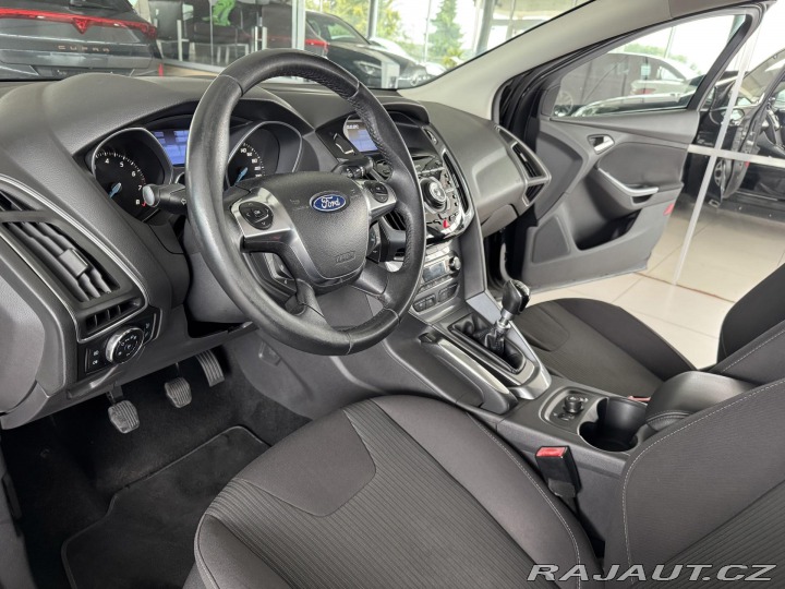 Ford Focus 1,6EcoBoost*110kW*Titan*T 2012