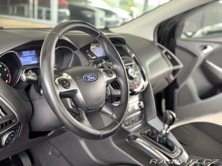 Ford Focus 1,6EcoBoost*110kW*Titan*T 2012