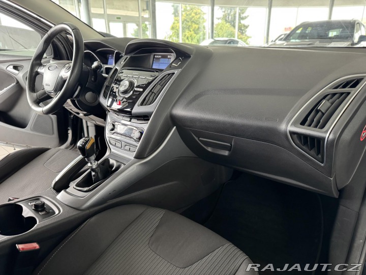 Ford Focus 1,6EcoBoost*110kW*Titan*T 2012