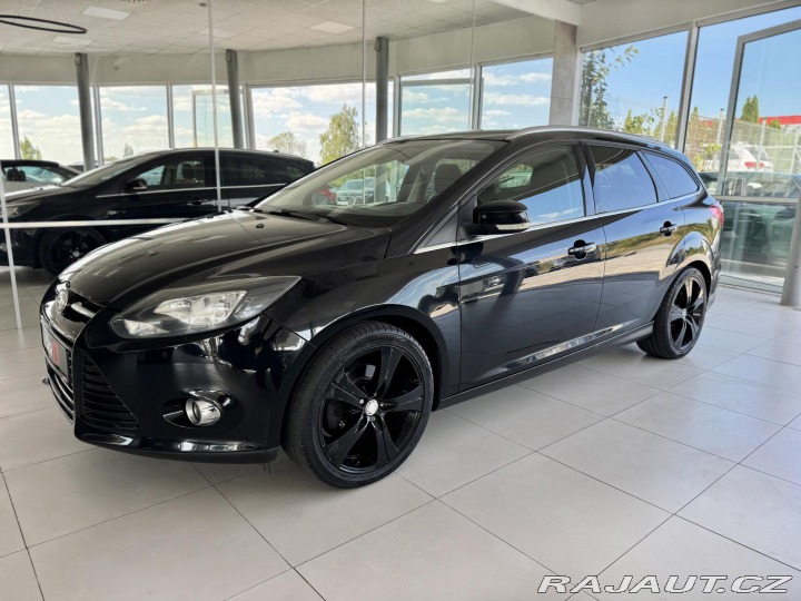 Ford Focus 1,6EcoBoost*110kW*Titan*T 2012