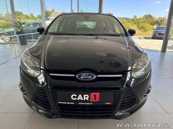 Ford Focus 1,6EcoBoost*110kW*Titan*T 2012