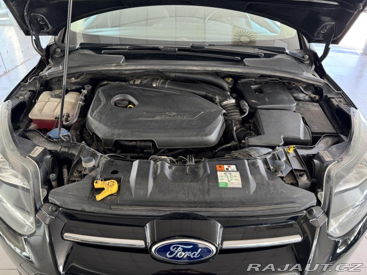 Ford Focus 1,6EcoBoost*110kW*Titan*T 2012
