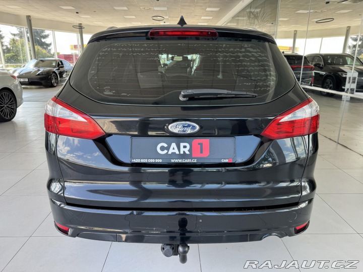 Ford Focus 1,6EcoBoost*110kW*Titan*T 2012