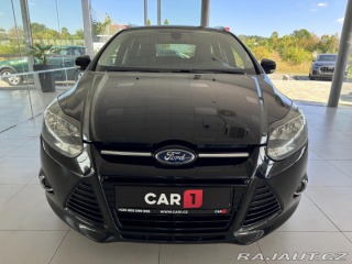 Ford Focus 1,6EcoBoost*110kW*Titan*T 2012