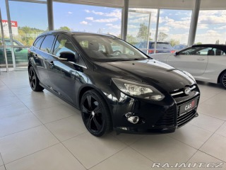 Ford Focus 1,6EcoBoost*110kW*Titan*T 2012