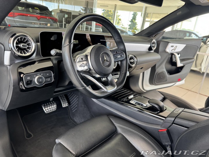 Mercedes-Benz CLA 200 Aut 120kW*AMG*MAX.VÝB 2020