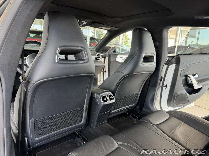 Mercedes-Benz CLA 200 Aut 120kW*AMG*MAX.VÝB 2020