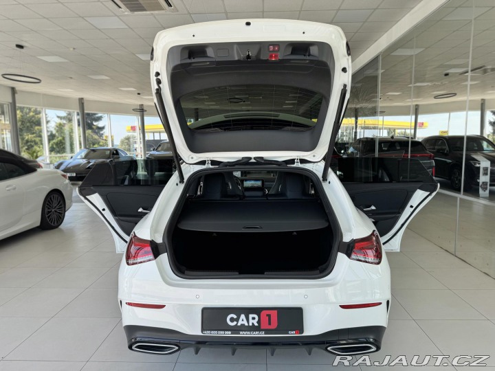 Mercedes-Benz CLA 200 Aut 120kW*AMG*MAX.VÝB 2020