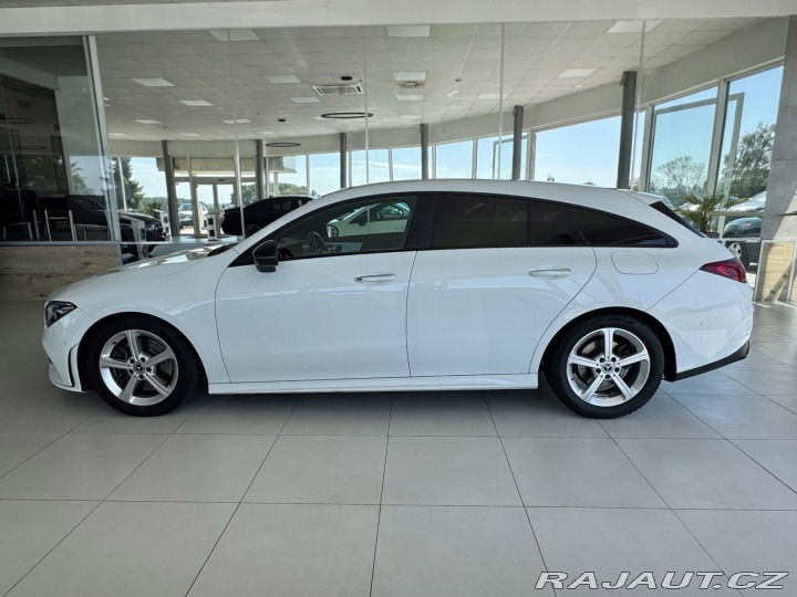 Mercedes-Benz CLA 200 Aut 120kW*AMG*MAX.VÝB 2020