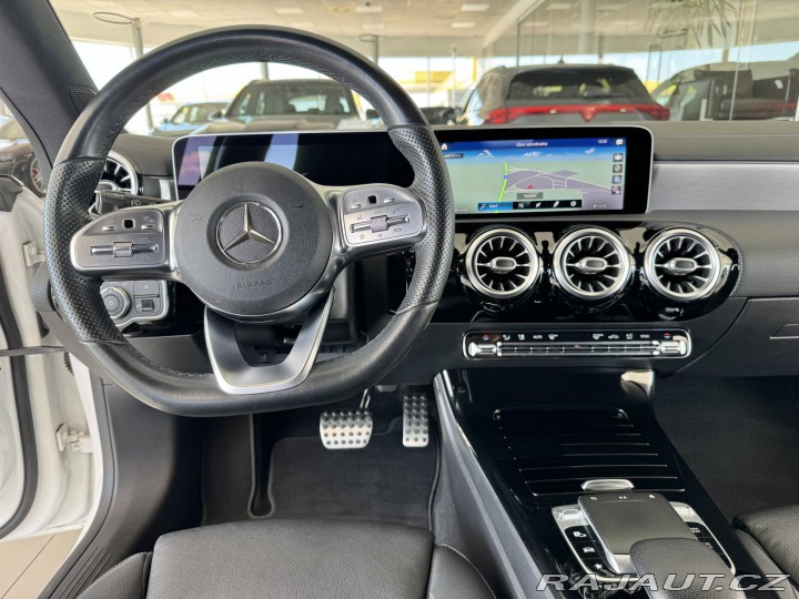 Mercedes-Benz CLA 200 Aut 120kW*AMG*MAX.VÝB 2020