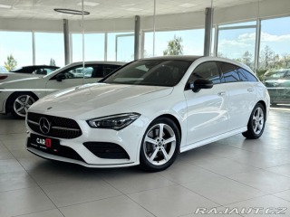Mercedes-Benz CLA 200 Aut 120kW*AMG*MAX.VÝB 2020