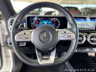 Mercedes-Benz CLA 200 Aut 120kW*AMG*MAX.VÝB 2020