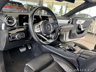 Mercedes-Benz CLA 200 Aut 120kW*AMG*MAX.VÝB 2020