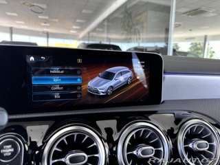 Mercedes-Benz CLA 200 Aut 120kW*AMG*MAX.VÝB 2020