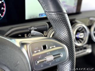 Mercedes-Benz CLA 200 Aut 120kW*AMG*MAX.VÝB 2020