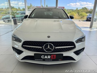 Mercedes-Benz CLA 200 Aut 120kW*AMG*MAX.VÝB 2020