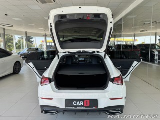 Mercedes-Benz CLA 200 Aut 120kW*AMG*MAX.VÝB 2020