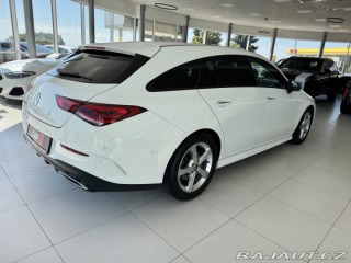 Mercedes-Benz CLA 200 Aut 120kW*AMG*MAX.VÝB 2020