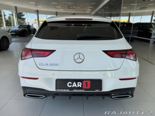 Mercedes-Benz CLA 200 Aut 120kW*AMG*MAX.VÝB 2020