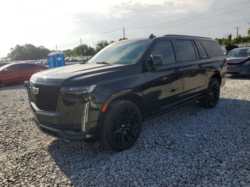 Cadillac Escalade ESV SPORT PLATINUM