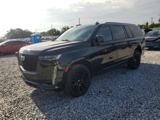 Cadillac Escalade ESV SPORT PLATINUM