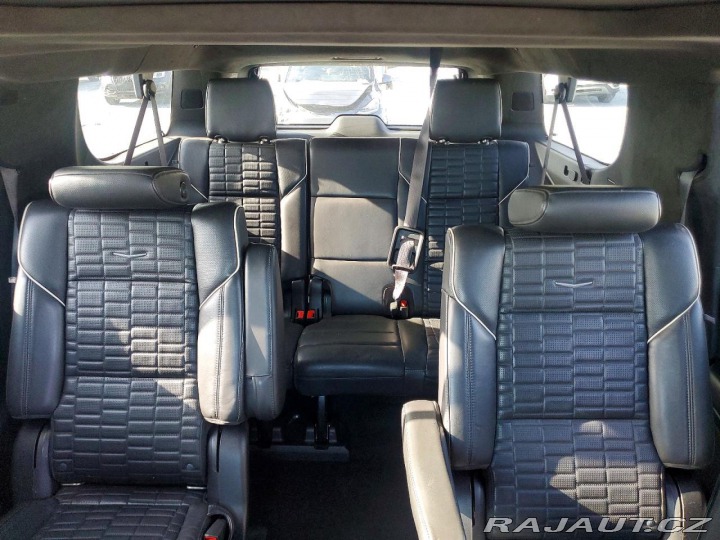 Cadillac Escalade ESV SPORT PLATINUM 2021