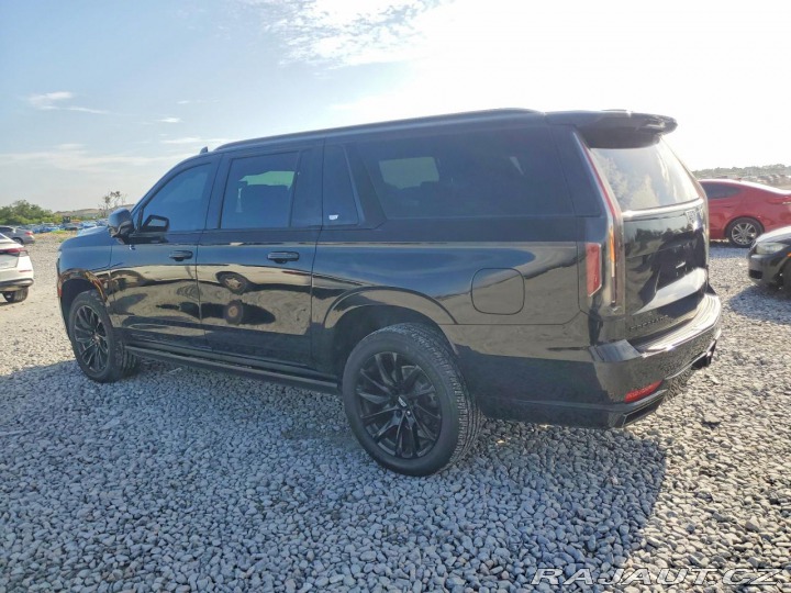 Cadillac Escalade ESV SPORT PLATINUM 2021