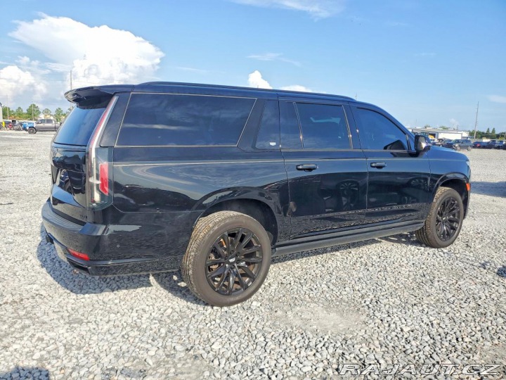 Cadillac Escalade ESV SPORT PLATINUM 2021
