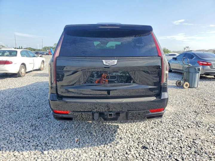 Cadillac Escalade ESV SPORT PLATINUM 2021