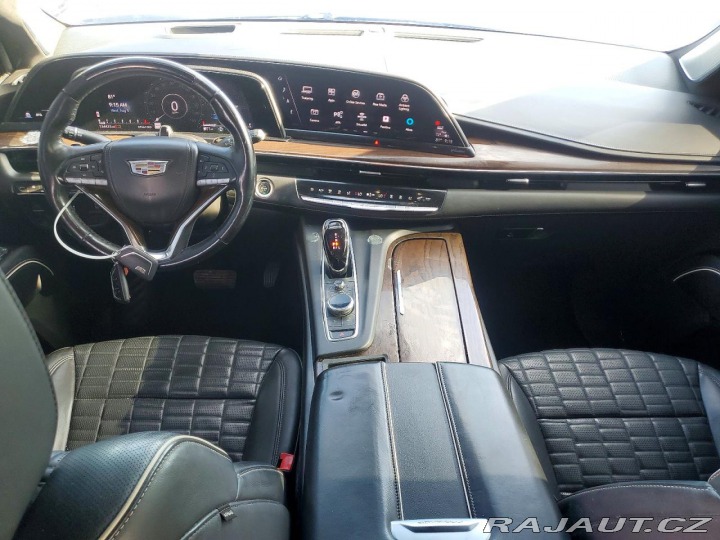 Cadillac Escalade ESV SPORT PLATINUM 2021
