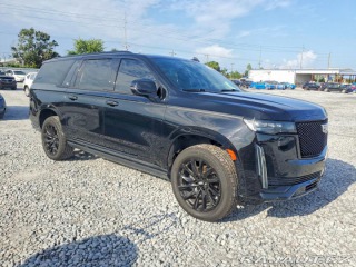 Cadillac Escalade ESV SPORT PLATINUM 2021