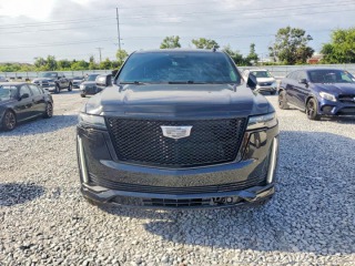 Cadillac Escalade ESV SPORT PLATINUM 2021