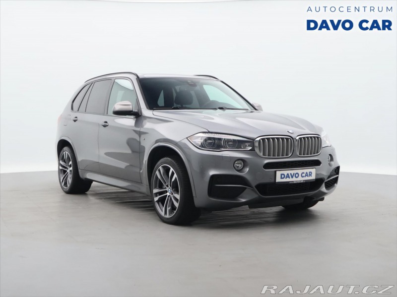 BMW X5 3,0 M50d 280kW xDrive Aut