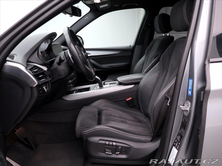 BMW X5 3,0 M50d 280kW xDrive Aut 2017