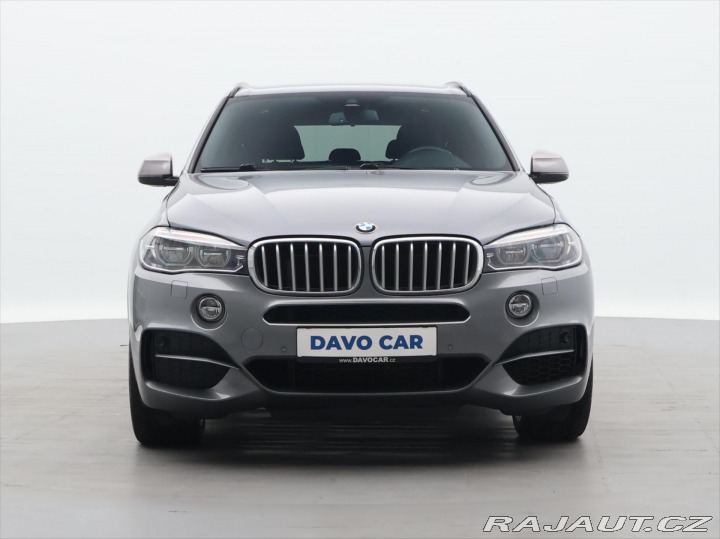 BMW X5 3,0 M50d 280kW xDrive Aut 2017