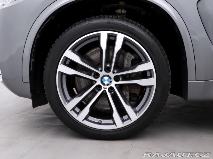 BMW X5 3,0 M50d 280kW xDrive Aut 2017