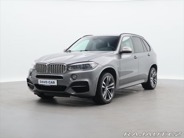 BMW X5 3,0 M50d 280kW xDrive Aut 2017