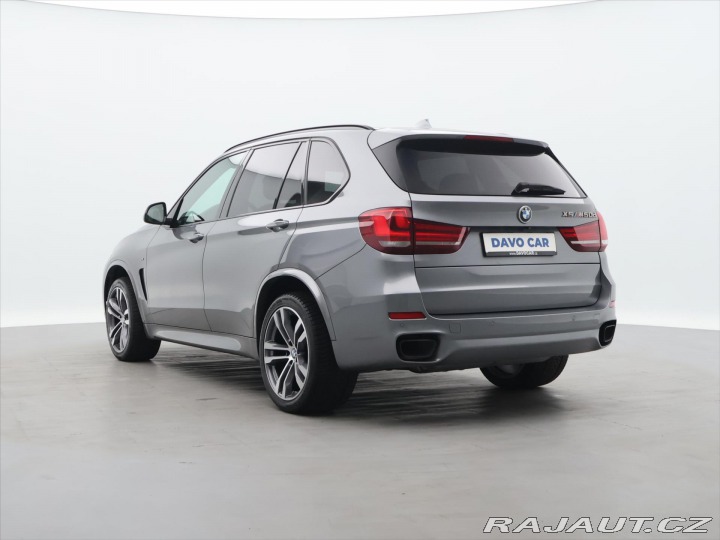 BMW X5 3,0 M50d 280kW xDrive Aut 2017