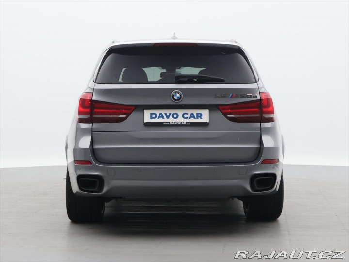 BMW X5 3,0 M50d 280kW xDrive Aut 2017