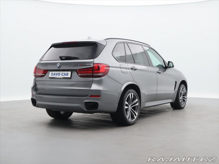 BMW X5 3,0 M50d 280kW xDrive Aut 2017