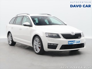 Škoda Octavia 2,0 TDI 135kW DSG RS