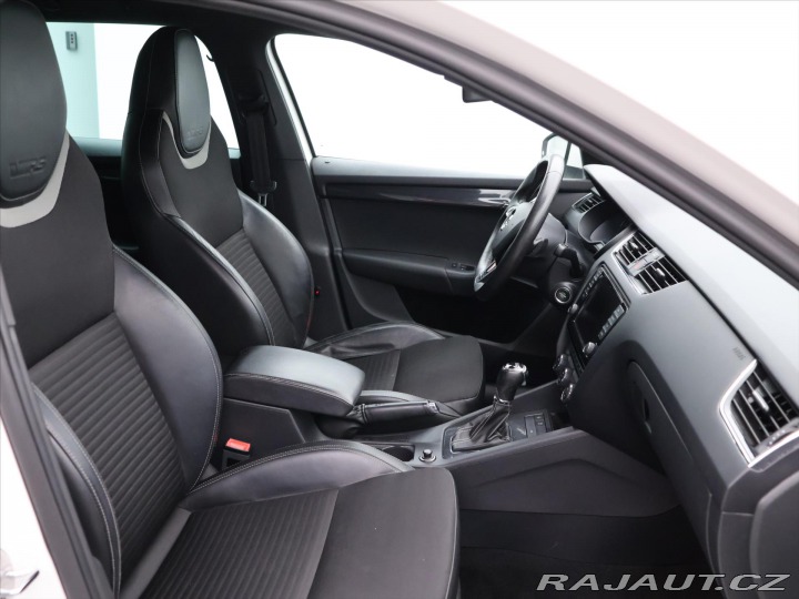Škoda Octavia 2.0 TDI 135kW DSG RS 2014