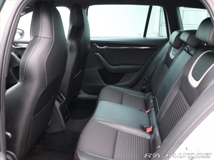 Škoda Octavia 2.0 TDI 135kW DSG RS 2014