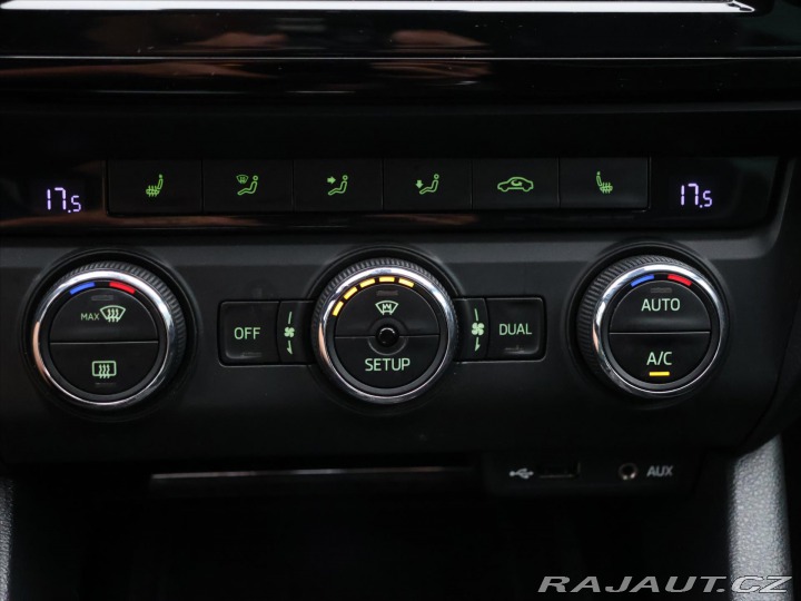 Škoda Octavia 2.0 TDI 135kW DSG RS 2014